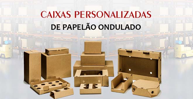 Leia mais sobre o artigo Caixa de papelão colmeia personalizada – Fábrica de  embalagens de papelão ondulado na cidade de São Paulo