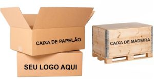 Leia mais sobre o artigo Caixa de papelão ou de madeira? Qual a melhor opção?