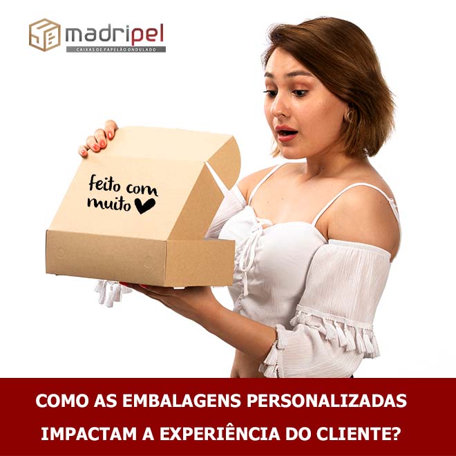 embalagens personalizadas impactam a experiência do cliente capa